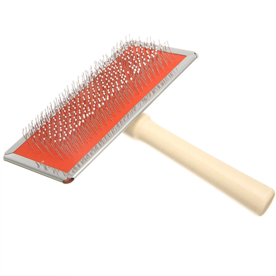 Pet Dog and Cat Hair Gilling, Beauty, Bath, Massage, Grooming Comb Brush, High Quality Pet Cleaning Supplies