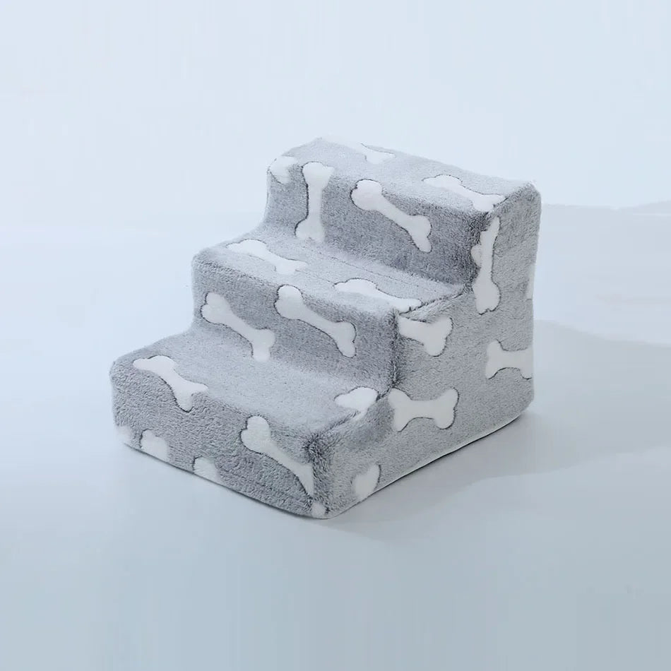 New Creative Pet Ladder - Fun and Cute Pet Furniture for Easy Access and Enhanced Comfort and Enhance Animal Interaction