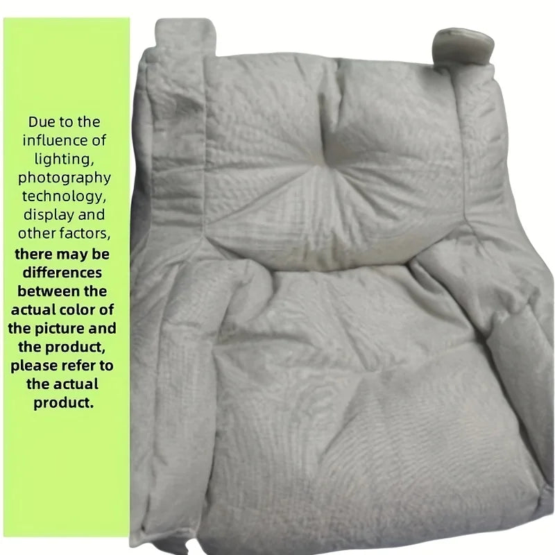 1pc Cat Sofa Bed with Adorable Cartoon Design, Detachable & Washable Reusable Pet Furniture, - for Indoor Cats Up To 2.72 KG