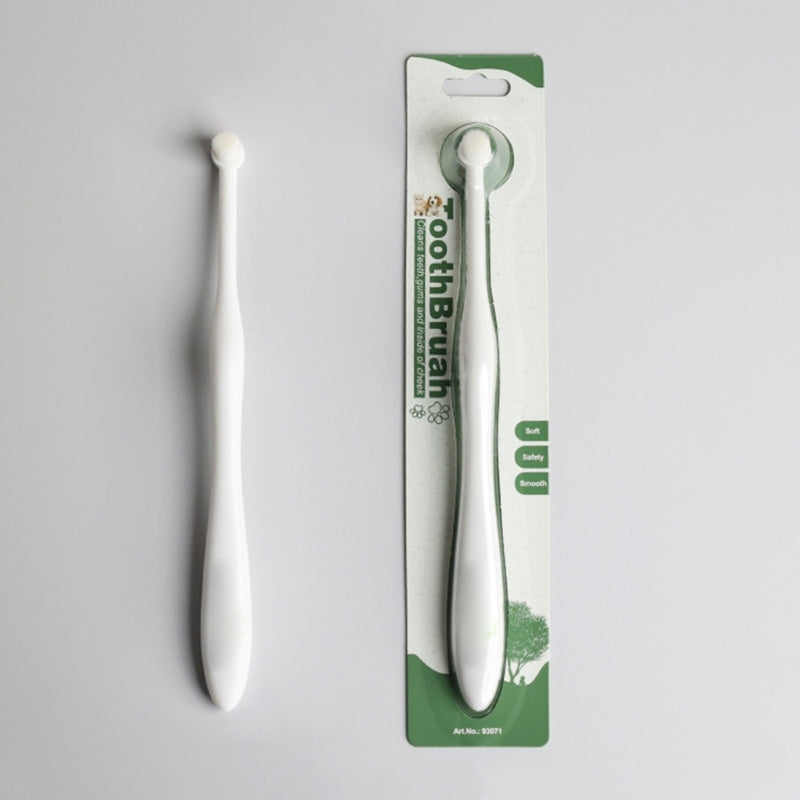 Dogs Toothbrush- Pet Toothbrush- Dogs Teeth Cleaning Cats Toothbrush- PuppyToothbrush Dogs Oral Care Dogs Oral Hygienes B03E