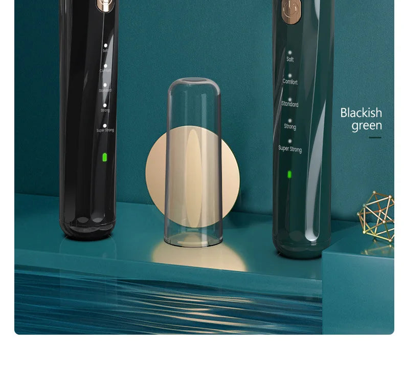 Pet Oral Care Dental Beauty Device Electric Dental Flusher for Dogs Portable Dental Stone Removal Ultrasonic Cleaner