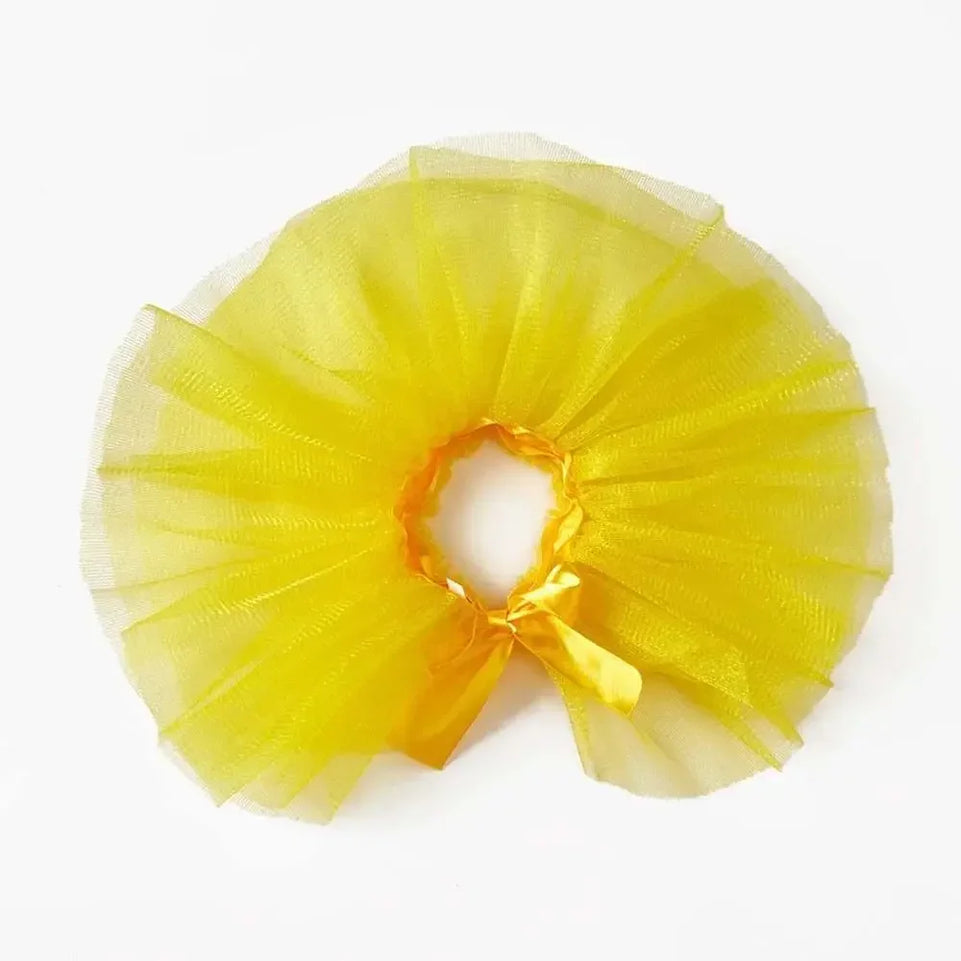 Fashion Tutu Dress Teddy Schnauzer Puppy Pet Costume Apparel Dog Dress Dog Skirts Pet Supplies Puppy Clothes