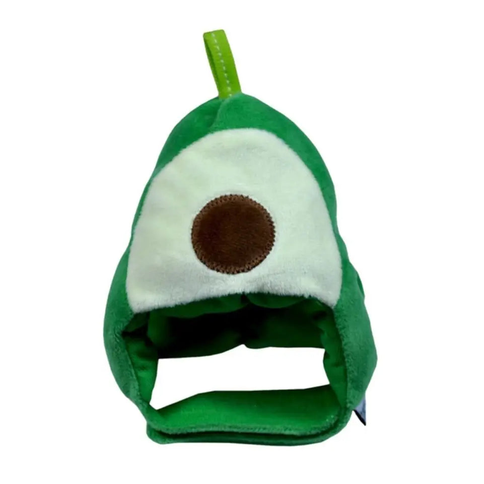 Pet Hat Cute Fruit Shape Soft Comfortable Kawaii Puppy Kitten Costume Cat Funny Cap Animal Accessories