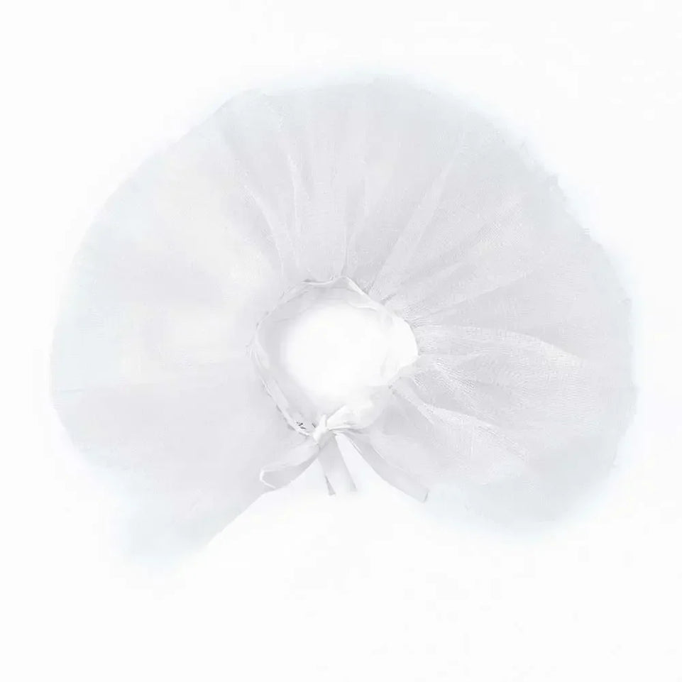 Fashion Tutu Dress Teddy Schnauzer Puppy Pet Costume Apparel Dog Dress Dog Skirts Pet Supplies Puppy Clothes