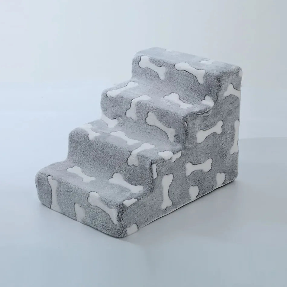 New Creative Pet Ladder - Fun and Cute Pet Furniture for Easy Access and Enhanced Comfort and Enhance Animal Interaction