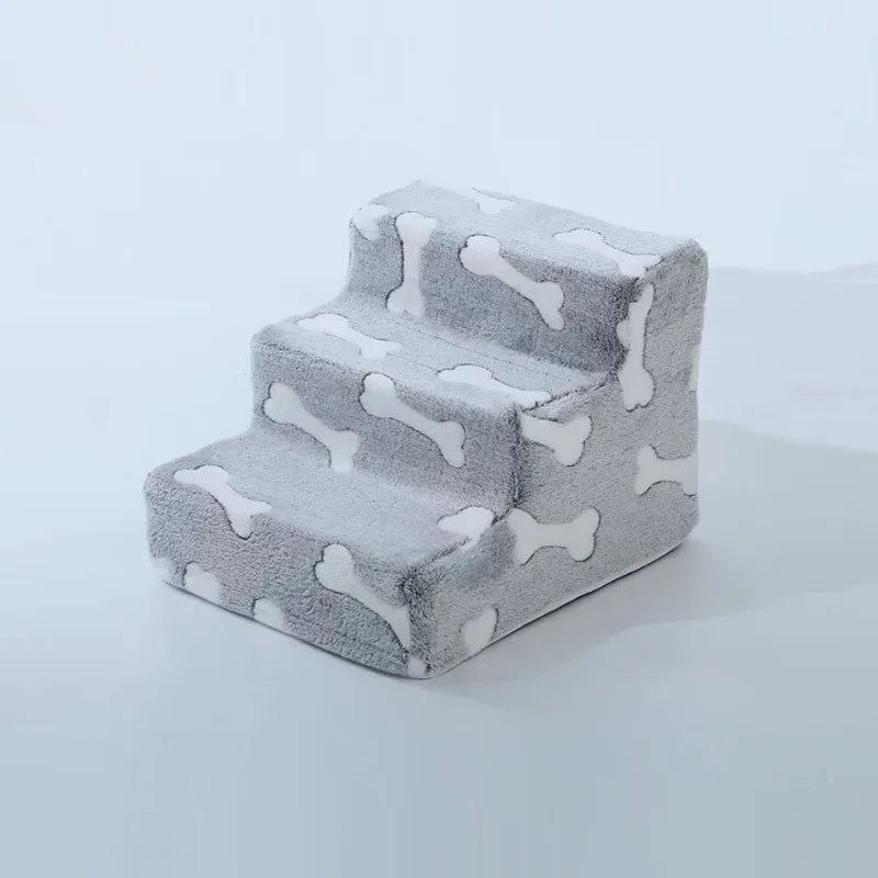 New Creative Pet Ladder - Fun and Cute Pet Furniture for Easy Access and Enhanced Comfort and Enhance Animal Interaction