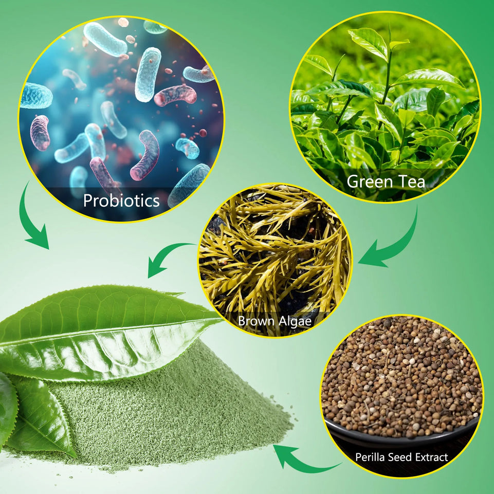 50g Pet Dental Cleaning Powder for Dogs Recommended by vets for good oral health Reduces Plaque Prevents Tartar Improves Breath