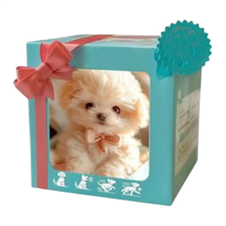 Intelligent Simulation Electric Pet Robot Puppy That Looks Real Walking Interesting Interactive Robot Dog Plush Toy Gift