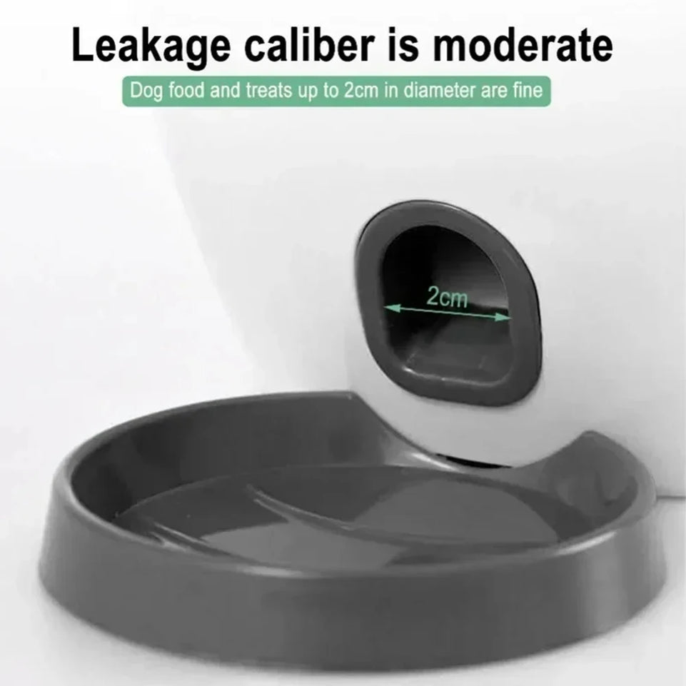 Automatic Pet Feeder Interactive Funny Throwing Smart Feeder Cat Interactive Toy