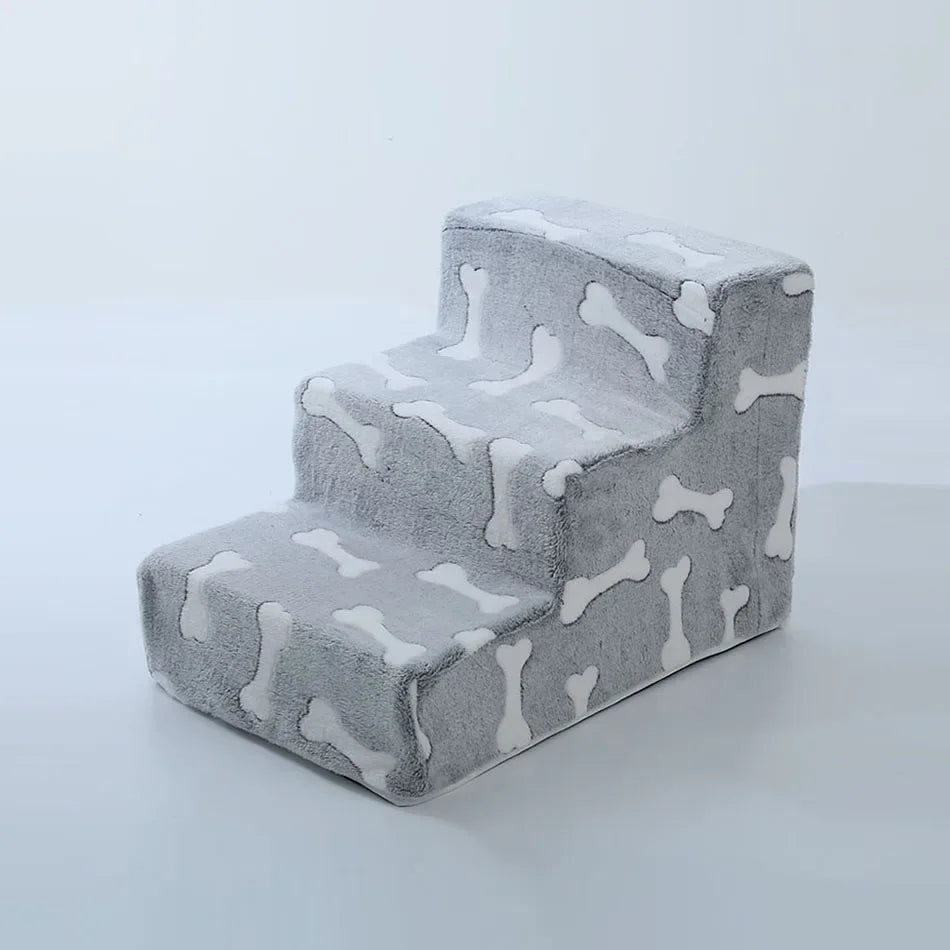 New Creative Pet Ladder - Fun and Cute Pet Furniture for Easy Access and Enhanced Comfort and Enhance Animal Interaction