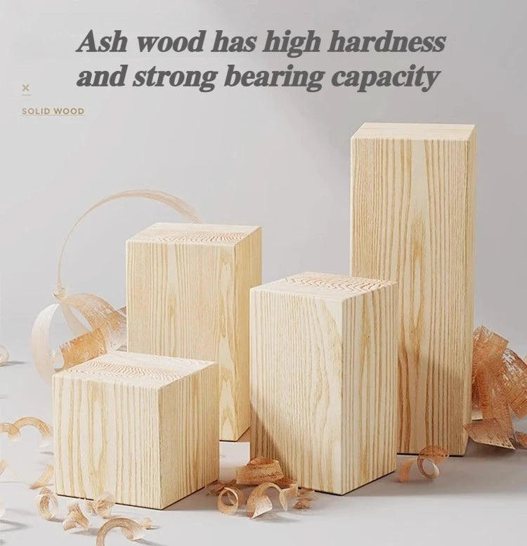 Solid Wood Pet Beds and Furniture Strong and Durable Vintage Small Cat Bed Luxury Design Cat Accessories Pets Products