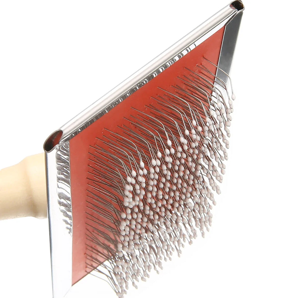 Pet Dog and Cat Hair Gilling, Beauty, Bath, Massage, Grooming Comb Brush, High Quality Pet Cleaning Supplies