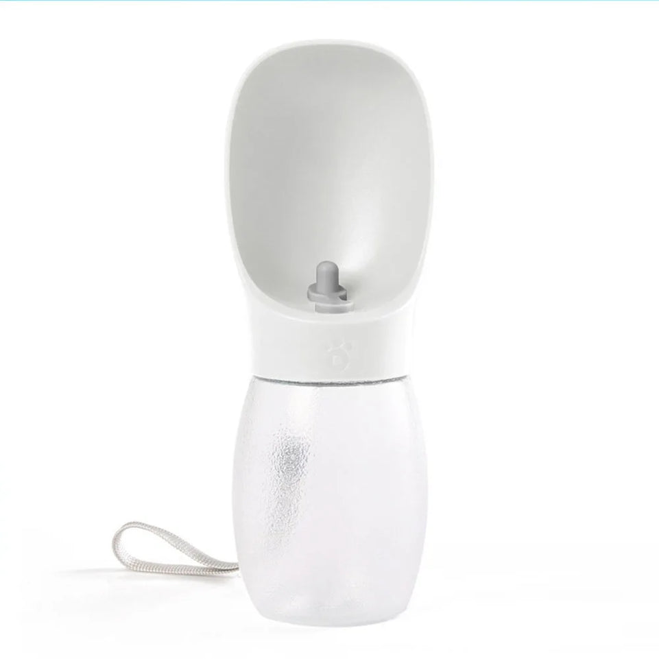 Pet Travel Water Bottle - Portable Dog Water Dispenser & Cat Drinker, Leakproof Outdoor Walking Pet Water Cup Supplies