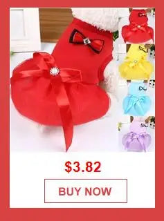 2024 New Fashion Dog Clothes Lace Design Dog Cat Dress Puppy Skirt Spring Summer Printing Mesh Dog Dress Fashion Pet Apparel