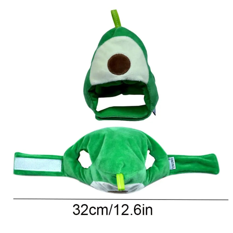 Pet Hat Cute Fruit Shape Soft Comfortable Kawaii Puppy Kitten Costume Cat Funny Cap Animal Accessories