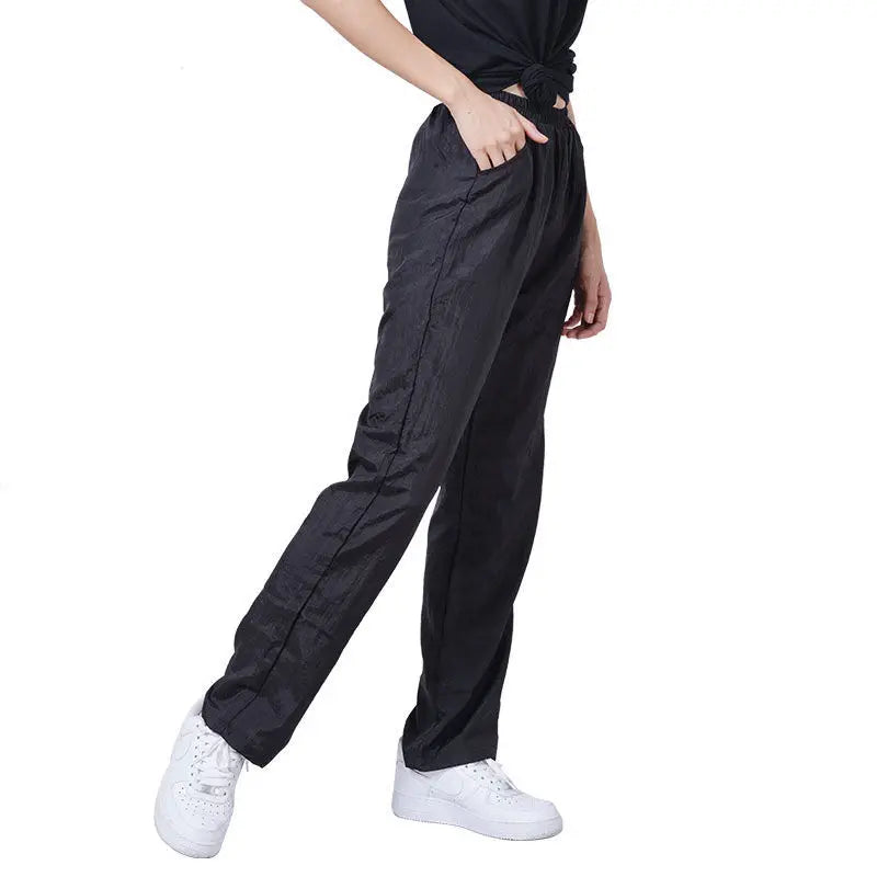 Pet Grooming Work Clothes Long Trousers Cropped Pants Waterproof Shorts Non Hair Stained Hair Salon Barber Shop Uniforms Y0517