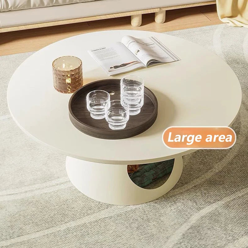 Pet Nest Coffee Table Luxury Modern Living Room Tee Table Creative Design Tables Nordic Interior Furniture Tables Art Decoration