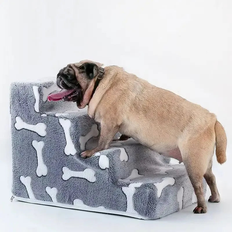 New Creative Pet Ladder - Fun and Cute Pet Furniture for Easy Access and Enhanced Comfort and Enhance Animal Interaction