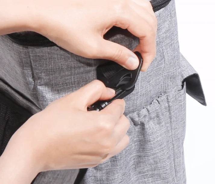 Dog Travel Bag for Supplies, Weekend Pet Travel Set , Airline Approved Tote Organizer with Multi-Function Pockets