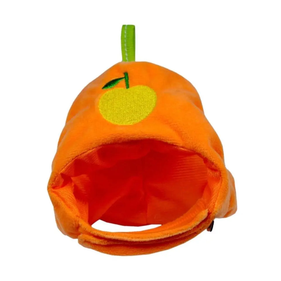 Pet Hat Cute Fruit Shape Soft Comfortable Kawaii Puppy Kitten Costume Cat Funny Cap Animal Accessories