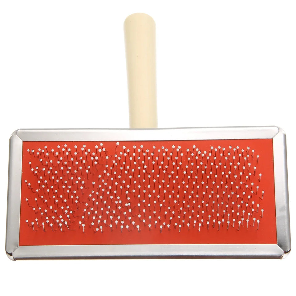 Pet Dog and Cat Hair Gilling, Beauty, Bath, Massage, Grooming Comb Brush, High Quality Pet Cleaning Supplies