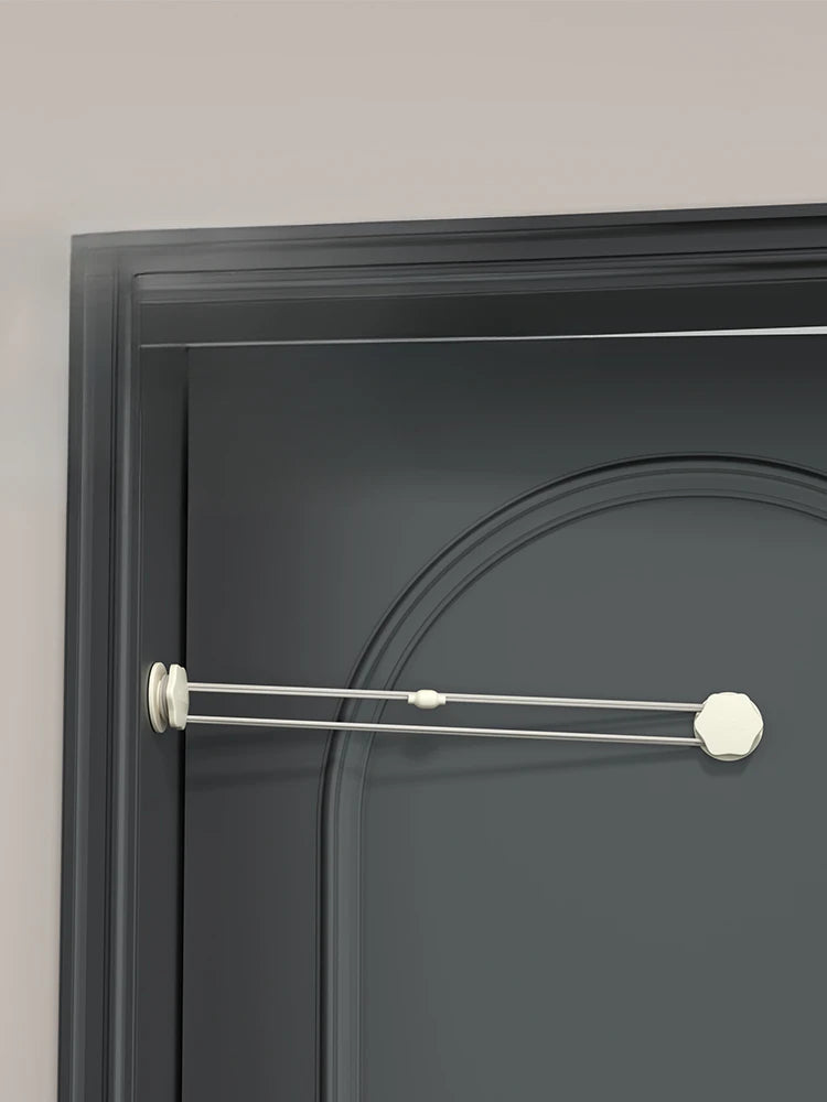 Portable Pet Freedom Two-way Access Accessories Cat and Dog Leave Door Sewing Tool Bedroom Switch Door Artifact Pet Accessories