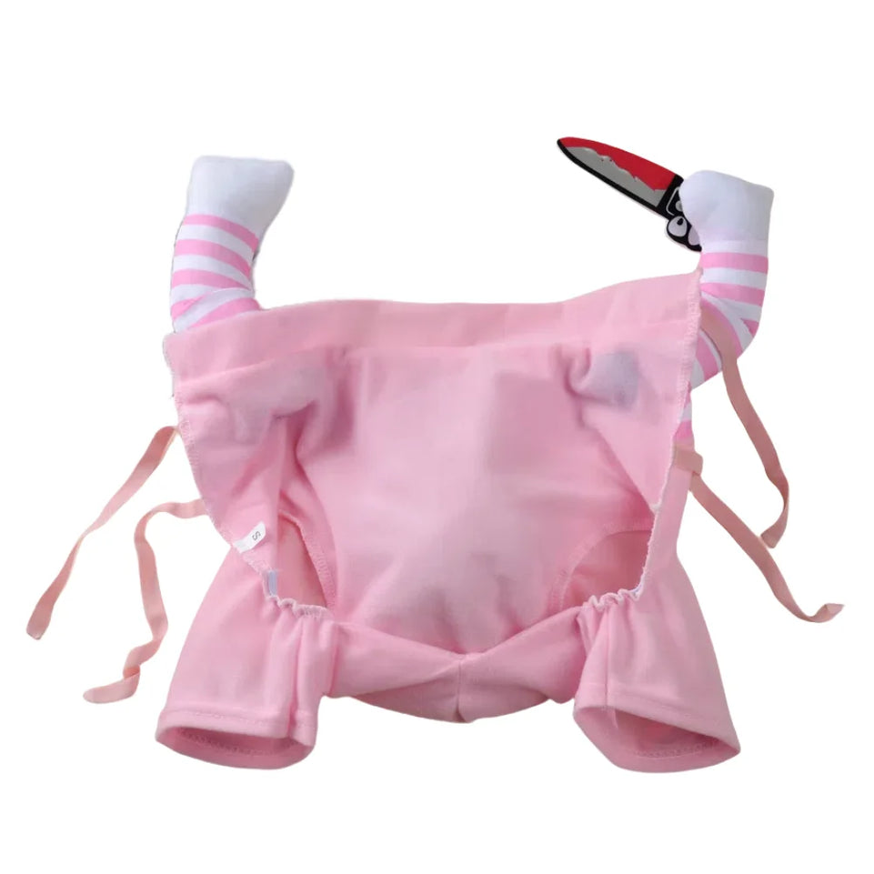 Cosplay Halloween Pet Costume For Small Medium Dogs Cats Funny Party Kitty Puppy Pet Jumpsuits Cute Pug Chihuahua Sphynx Clothes