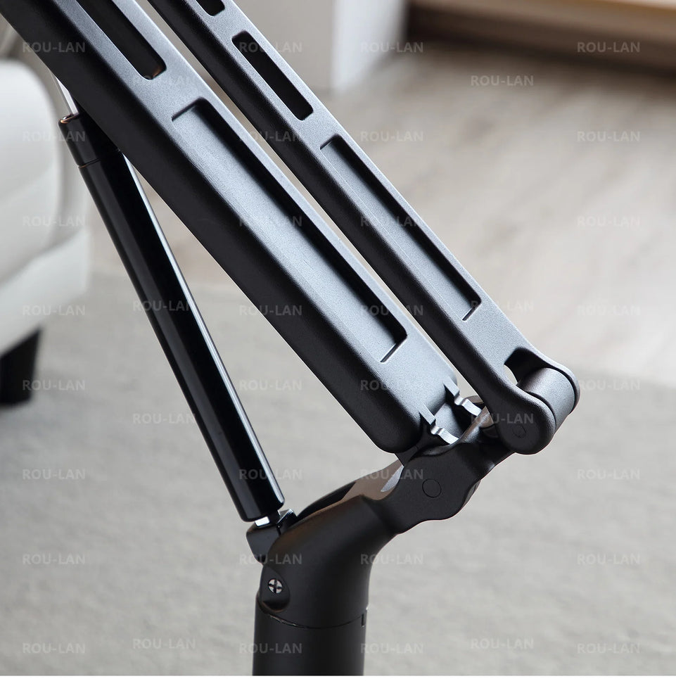 Pneumatic Lifting Table Standing Minimalist Conference Room Podium Table Sofa Bedside Movable Desk Business Classroom Lectern