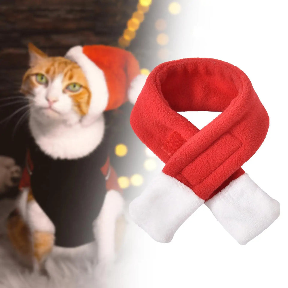 Pet Costume Accessory Dog Cat Christmas Costume Decorative Christmas Decoration Christmas Costume Accessories for Pet Kitten