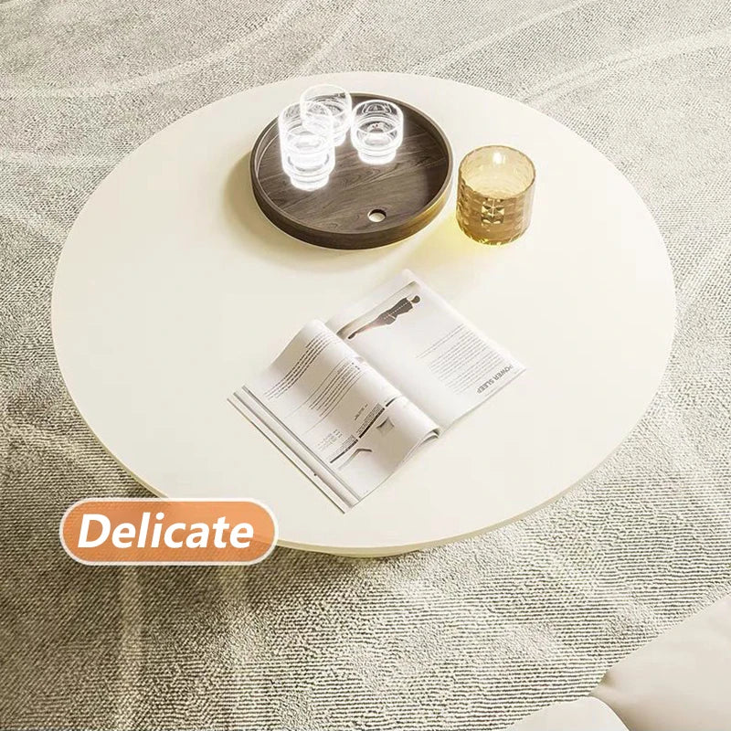 Pet Nest Coffee Table Luxury Modern Living Room Tee Table Creative Design Tables Nordic Interior Furniture Tables Art Decoration