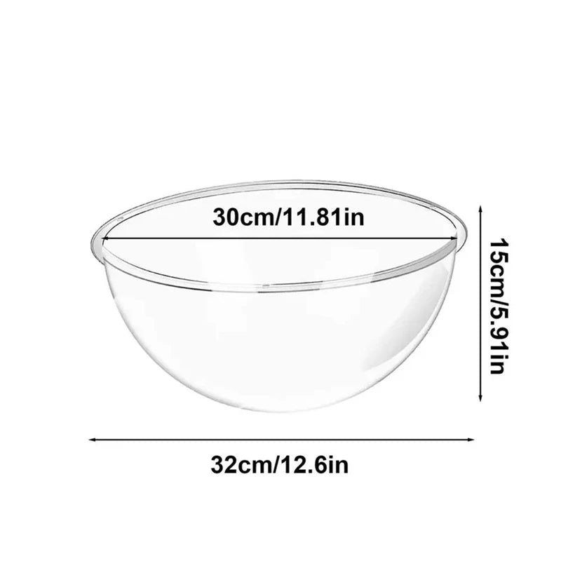 Small Space Cat Furniture Transparent Cat House Pet Furniture Anti-Scratch Replacement Cat Accessories For Tree Tower