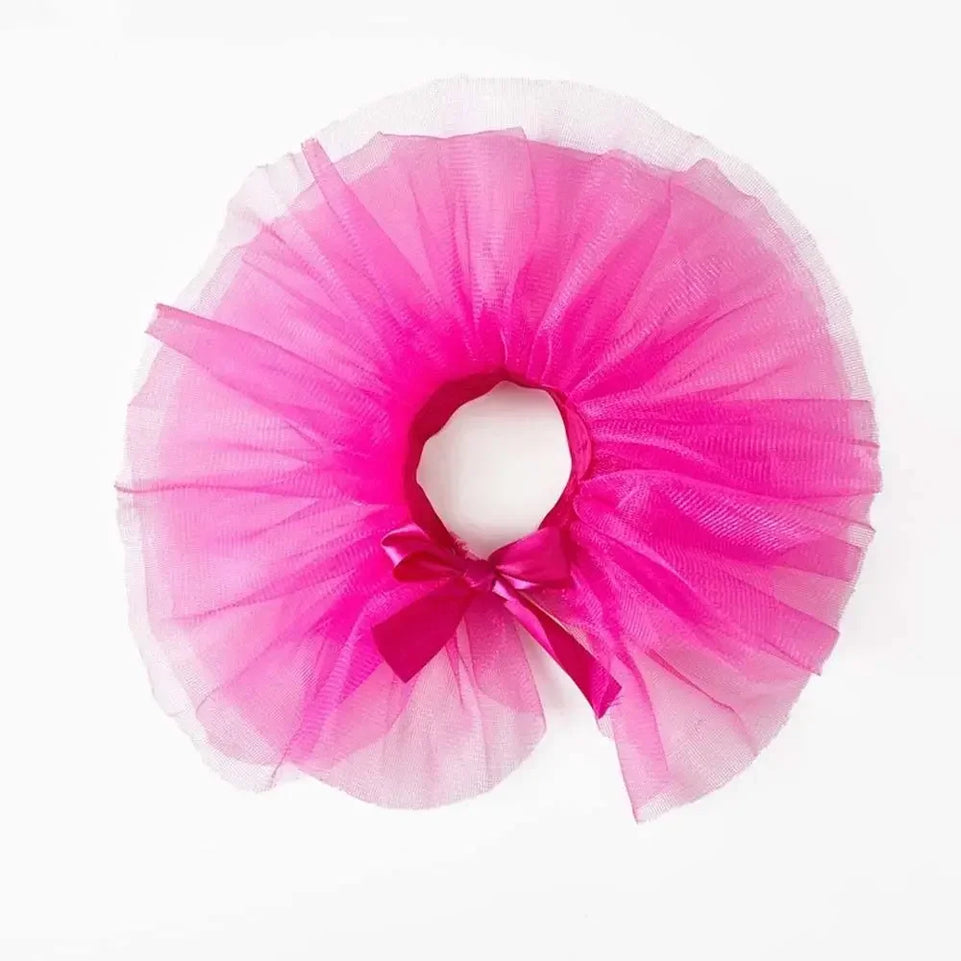 Fashion Tutu Dress Teddy Schnauzer Puppy Pet Costume Apparel Dog Dress Dog Skirts Pet Supplies Puppy Clothes