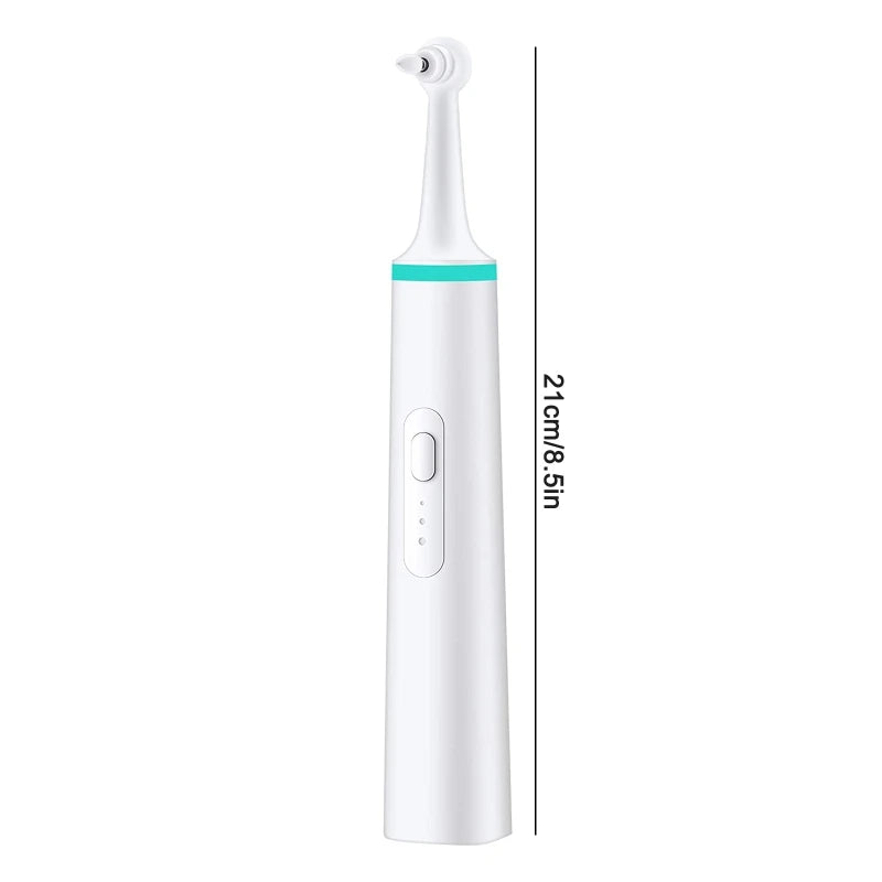 Puppy Dental for Scaler Care Cleaning Tools Kit for Pet Multiple Cleaning Modes Great Gift for Dog Stubborn Stains Clean