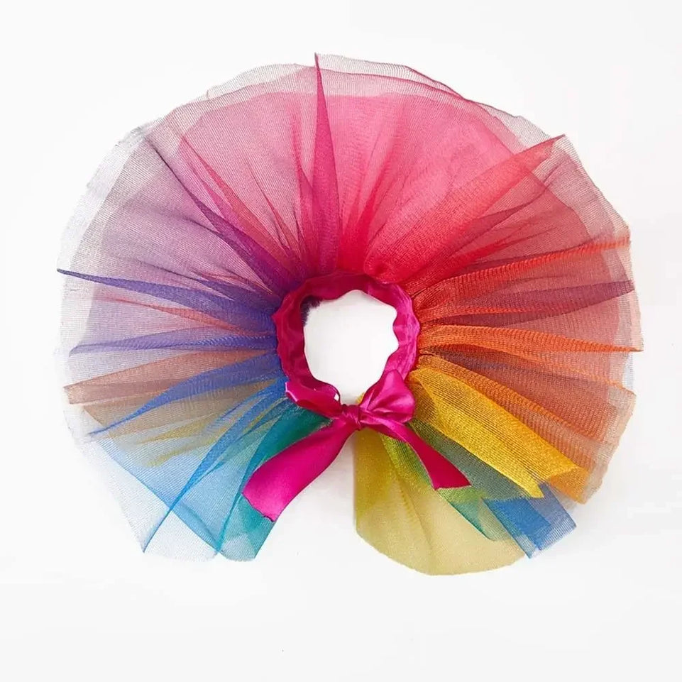 Fashion Tutu Dress Teddy Schnauzer Puppy Pet Costume Apparel Dog Dress Dog Skirts Pet Supplies Puppy Clothes