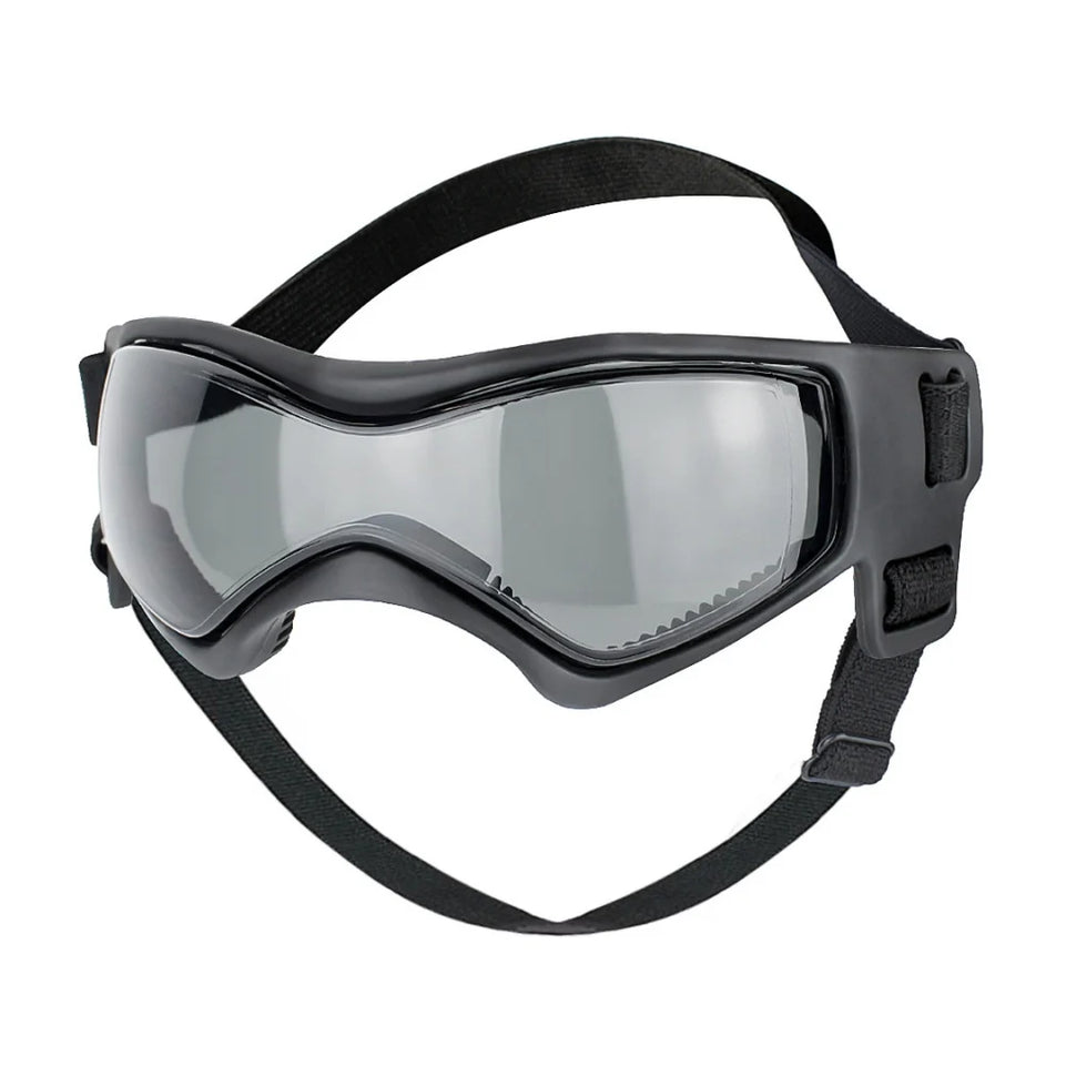 Pet Accessories Dog Outdoor UV Protection Sunglasses Cat Dog Goggles for Small Medium Breed Puppy Glasses Adjustable Straps