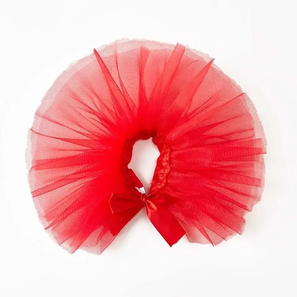 Fashion Tutu Dress Teddy Schnauzer Puppy Pet Costume Apparel Dog Dress Dog Skirts Pet Supplies Puppy Clothes