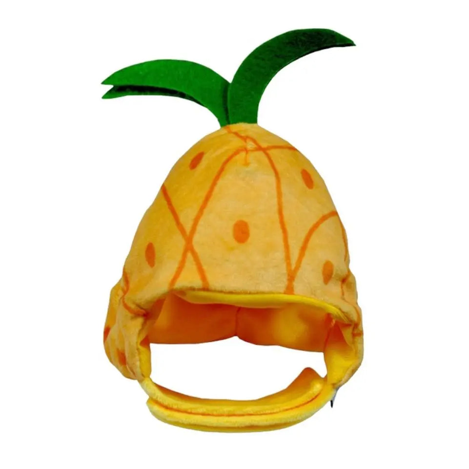 Pet Hat Cute Fruit Shape Soft Comfortable Kawaii Puppy Kitten Costume Cat Funny Cap Animal Accessories