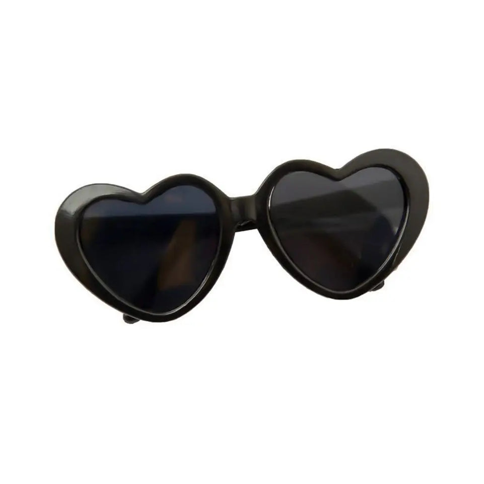 Fashion Plastic Photos Props Pet Glasses Pet Products Pet Accessoires Pets Party Decor Cat  Eye-Wear Cat Sunglasses Cat Glasses