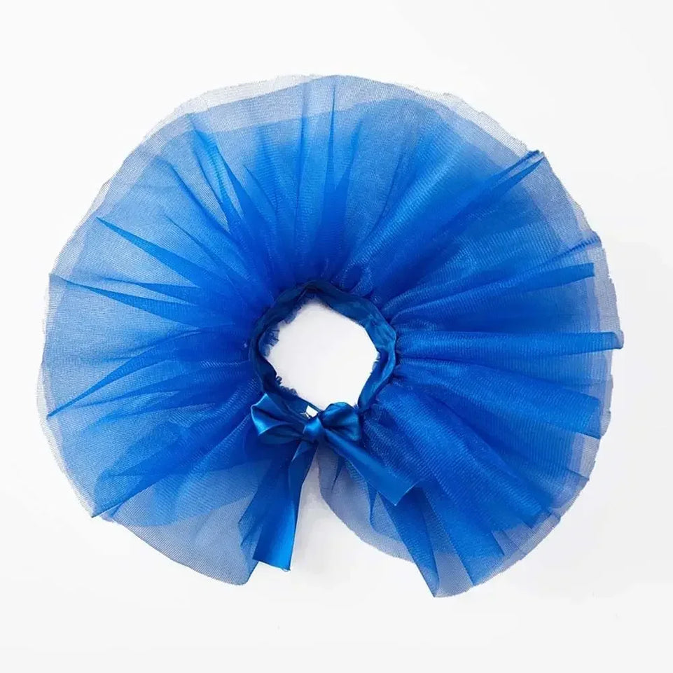 Fashion Tutu Dress Teddy Schnauzer Puppy Pet Costume Apparel Dog Dress Dog Skirts Pet Supplies Puppy Clothes