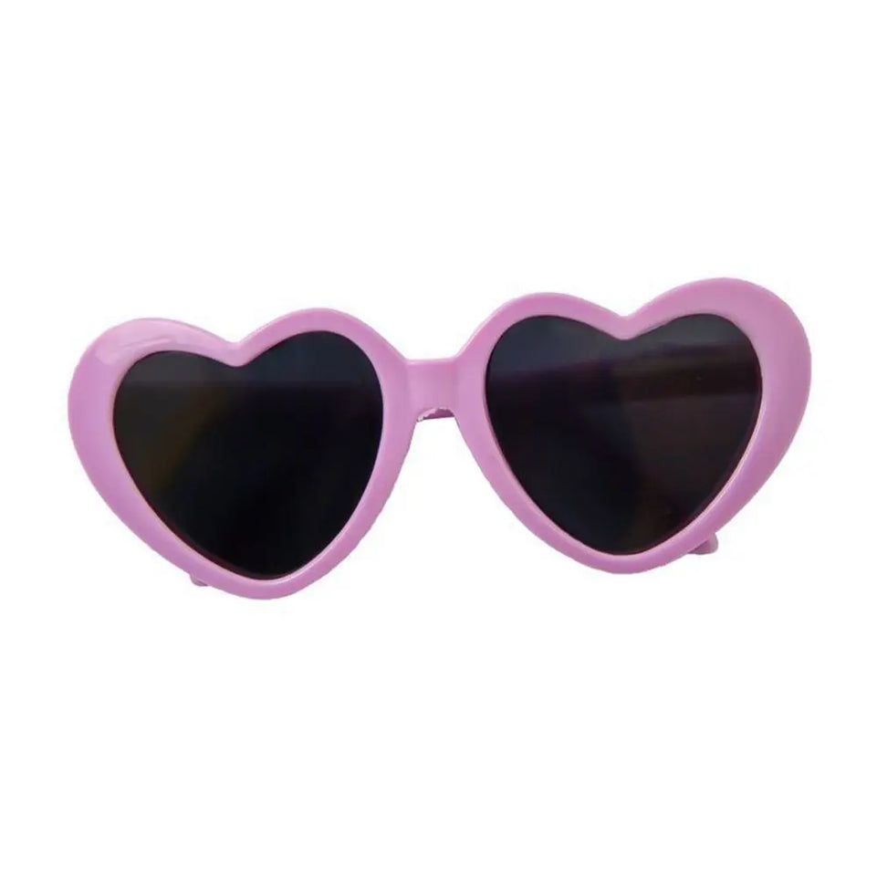 Fashion Plastic Photos Props Pet Glasses Pet Products Pet Accessoires Pets Party Decor Cat  Eye-Wear Cat Sunglasses Cat Glasses