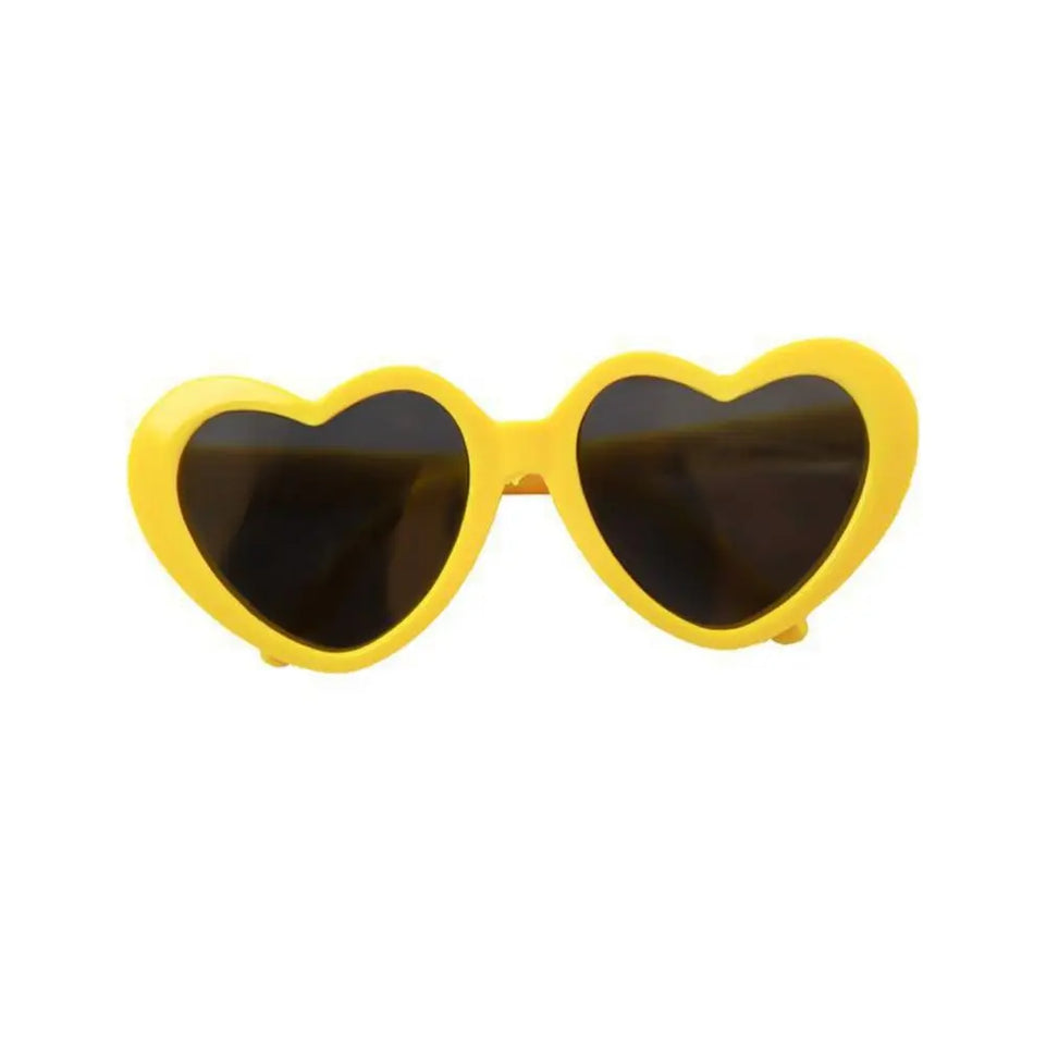 Fashion Plastic Photos Props Pet Glasses Pet Products Pet Accessoires Pets Party Decor Cat  Eye-Wear Cat Sunglasses Cat Glasses