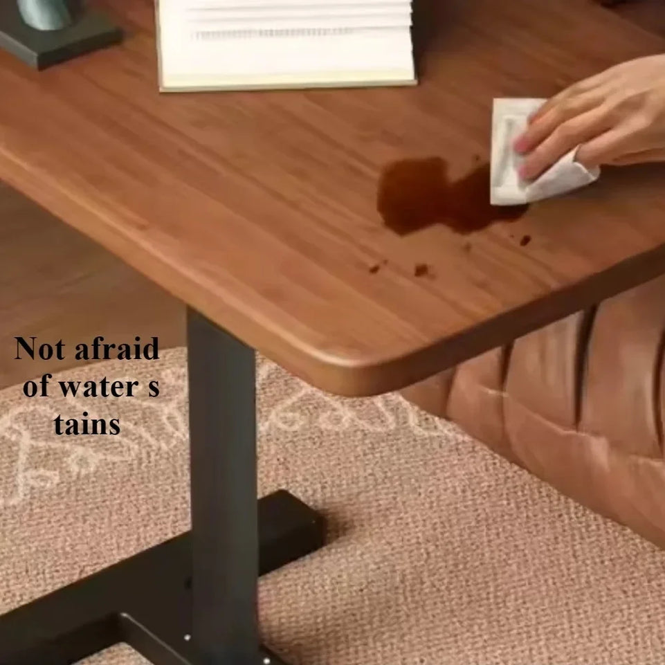 Mobile Bedside Table Household Office Desk Bedroom Folding Tables Portable Minimalist Folding Portable Workbench Learning Desk